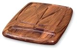 Ironwood Gourmet 28103 Kansas City Cutting Board