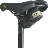 Pedro's Large Blowout Bicycle Seat Bag - 50 Cubic Inches