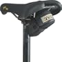 Pedro's Blowout Bicycle Bag (Micro/25 Cubic Inch, Black)