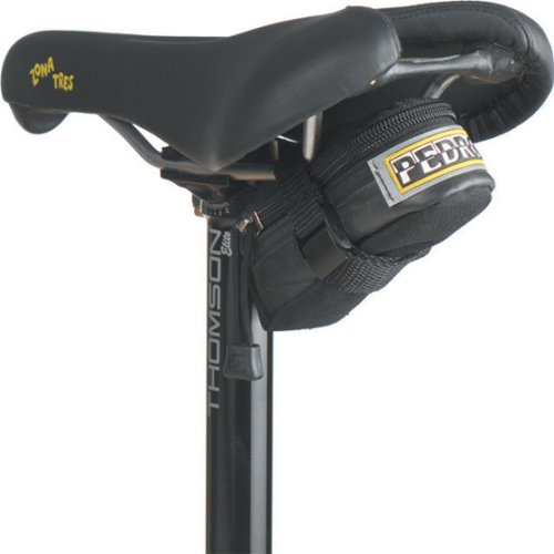 Buy Pedro's Large Blowout Bicycle Seat Bag - 50 Cubic Inches by Pedro's