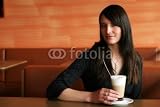 Wallmonkeys Peel and Stick Wall Decals - Coffee Break 3 - 18W x 12H Removable Graphic