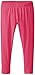 Kidtopia Little Girls' Solid Legging