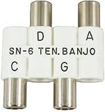 Kratt SN6 Tenor Banjo/Cello Pitch Pipe