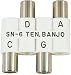 Kratt SN6 Tenor Banjo/Cello Pitch Pipe