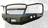 UPC 005810100018 product image for Fab Fours CH05-A1350-1 Heavy Duty Winch Bumper | upcitemdb.com