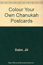 Color Your Own Chanukah Postcards Color Your Own Chanukah Postcards