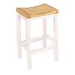 Counter Stool - White (24")