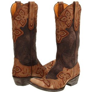 Womens Old Gringo Marionne Size 8
