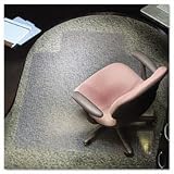 ES Robbins AnchorBar 24-Hour Executive Chair Mat for Carpet (124054)