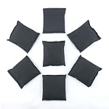 7pcs Bamboo Charcoal Refrigerator Freshener