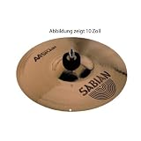 Sabian AA Splash, 8 In - B0002L51KQ