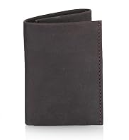Collezione Leather Tri-Fold Wallet