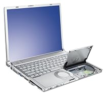 Panasonic Toughbook CF- Y5 Vaptop With Intel Core Duo L2400 CPU