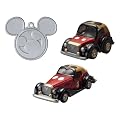 トミカ 5thアニバーサリー ドリームスターミッキーマウス トミカ&チョロQスペシャルセット 特別仕様車