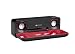 Sharp i-Elegance Music System for iPod and MP3 Players (High Gloss Red/Black)