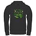 Leap Year Birthday Feb. 29th Hoodie (dark)