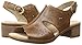 Dansko Women's Lisa Camel Veg Platform Sandal