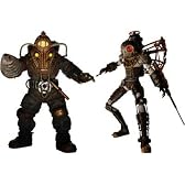 NECA バイオショック2 7インチ アクションフィギュア/Bioshock 7" Action Figure Series2 全2種セット
