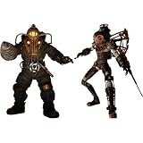 NECA バイオショック2 7インチ アクションフィギュア/Bioshock 7" Action Figure Series2 全2種セットイメージ