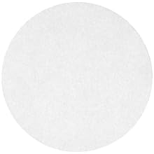 Whatman 10300214 Ashless Quantitative Filter Paper, 185mm Diameter, 2 Micron, Grade 589/3 (Pack of 100)