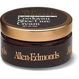 Allen-Edmonds Men's Cordovan Care Cream Burgundy