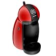 NESCAF� Dolce Gusto Piccolo by Krups KP100640 Coffee Machine, Red, 15 Bar Pressure Pump