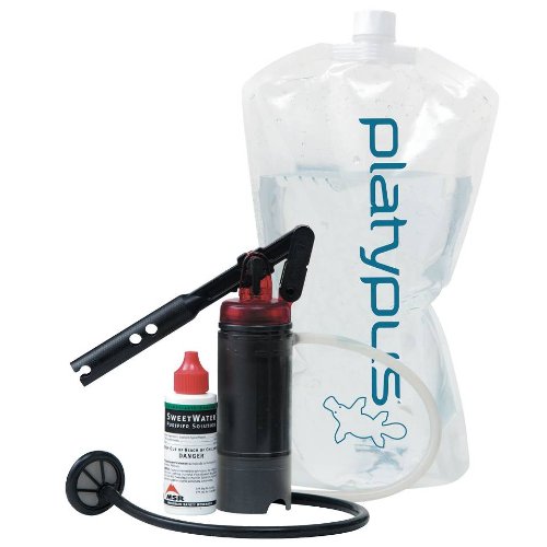 MSR SweetWater Purifier System