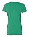 Fruit of the Loom Ladies' 5 oz, HD CottonÖ T-Shirt-Retro HTR Green-M