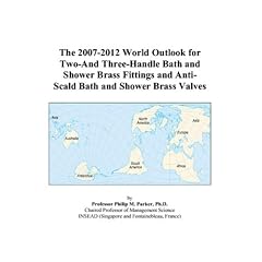 The 2007-2012 World Outlook for Two-And Three-Handle Bath and Shower Brass Fittings and Anti-Scald Bath and Shower Brass Valves