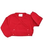 Girandola Ballet Wrap Sweater, Knitwear, Girls