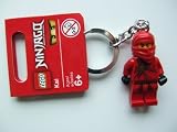 LEGO Ninjago Kai Key Chain 853097