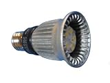 Dimmable Par20 LED Spot Light Bulb Replaces Incandescent Halogen Recessed, Track, Flood & Spot Lighting applications. 6.5 Watt Standard Screw Base