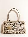 GUESS Covent Garden East/West Satchel