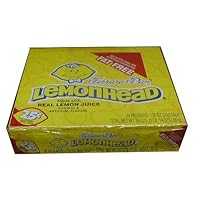 Lemonheads 24 - 1 Oz. Boxes (3pk)