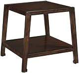 Clark Side End Table 22Hx24W WALNUT