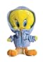 Aurora Plush 10 inches Tweety with Hoodie Looney Tunes