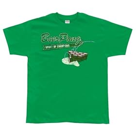 Beer Pong T-Shirt