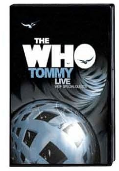 The Who: Tommy Live