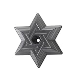 Nordic Ware Platinum Bakeware Star of David Bundt