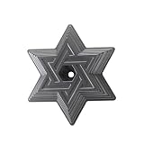 Click here to buy Nordic Ware Platinum Bakeware Star of David Bundt by Nordic Ware.