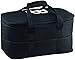 Meinl Percussion Gig Bongo Drum Bag — Standard Size — Heavy-Duty Fabric and Carrying Grip (MSTBB1)