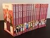 Volumes 1 - 18 manga set: KARE KANO: HIS AND HER CIRCUMSTANCES