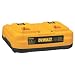 DEWALT DW9216 7.2-Volt to 18-Volt Dual Bay Pod Style 1 Hour Battery Charger