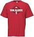 Search : Portland Trail Blazers NBA On-Court Practice Anti-Microbial Performance T-Shirt