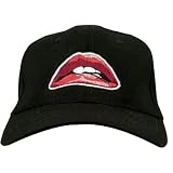 Rocky Horror Picture Show - Lips - Flex Fit Cap