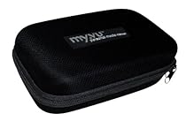 myvu Premium Travel Case for myvu Personal Media Viewers (Black)