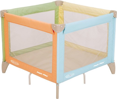 Graco Pack 'N Play Playard, Sorbet