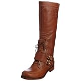 Timberland Lucille Buckle Zip Side Boots