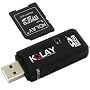 Lecteur de cartes m�moire USB SD SDHC de Easyi