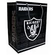 Oakland Raiders NFL Large Gift Bag (15.5 Tall) by Pro Specialties Group